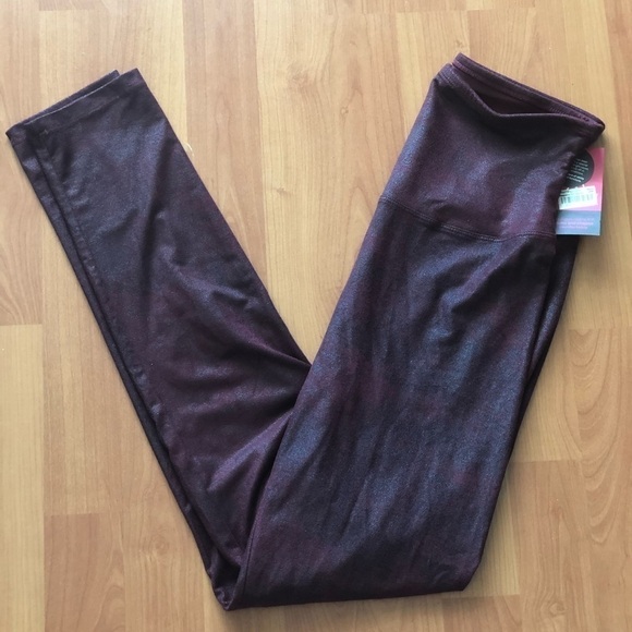 Yummie by Heather Thomson High Waist Leggings - Picture 15 of 16
